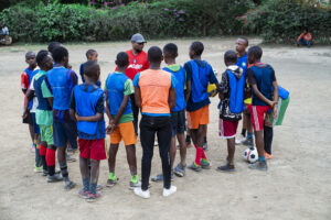 Join the Best Football Academy in Arusha Tanzania